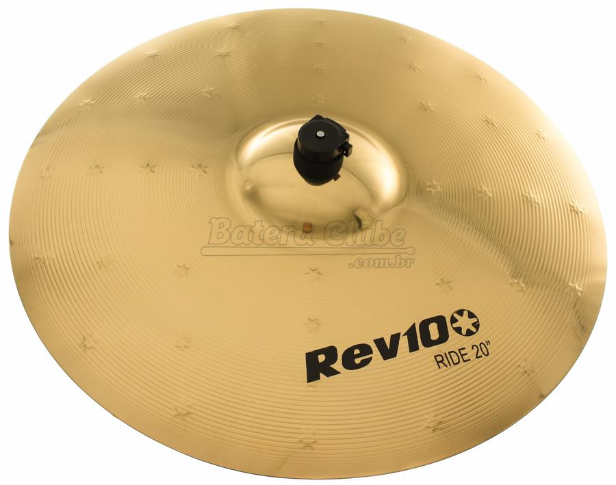 Ride Orion Revolution Pro 10 Power Ride 20" RV20PR em Bronze B10