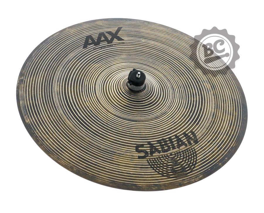 Ride Sabian AAX Memphis Limited 21