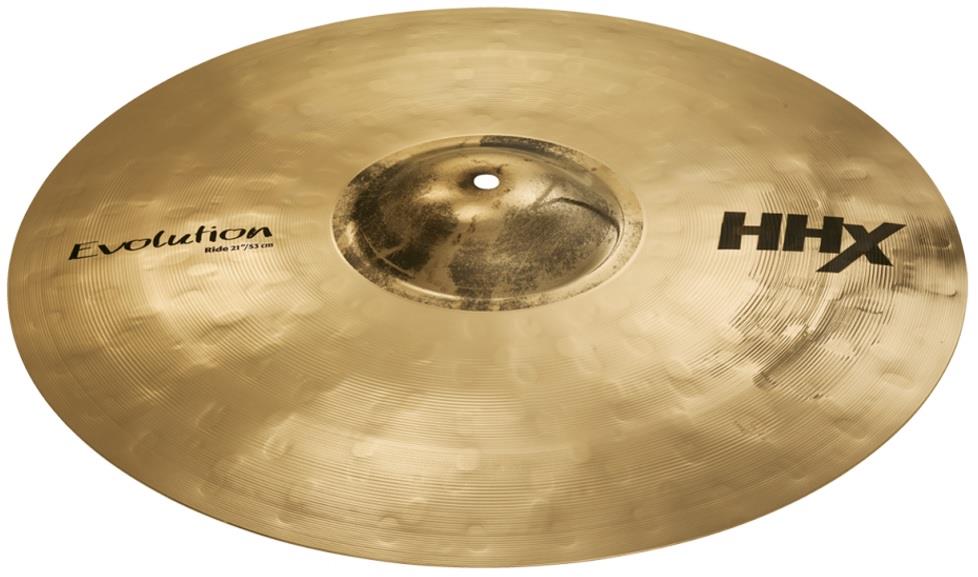 Ride Sabian HHX Evolution 21