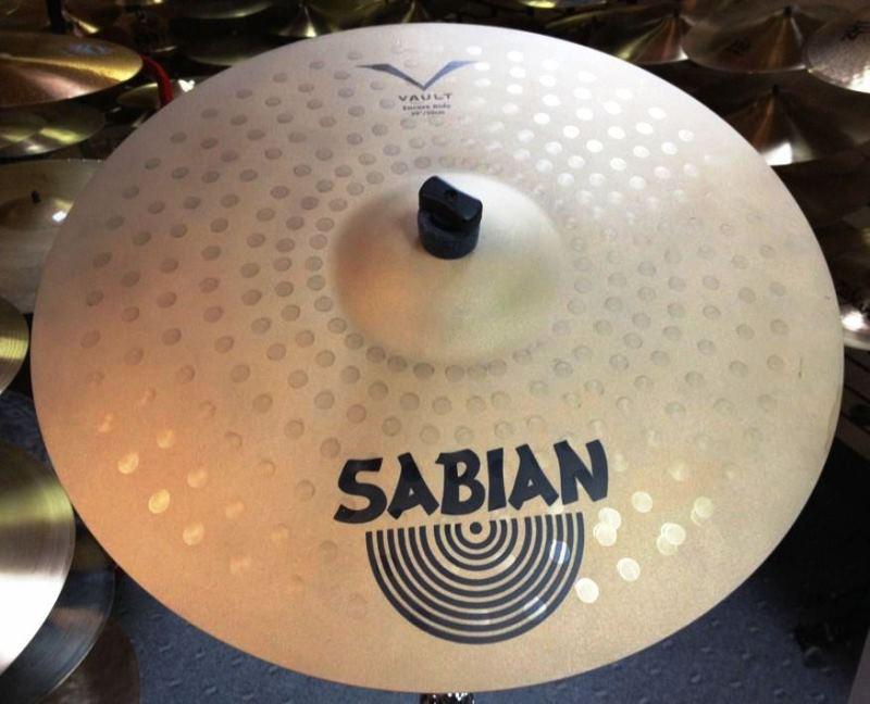 Ride Sabian Vault Signature Jack Dejohnette 20