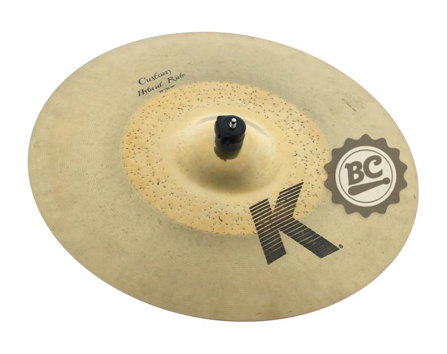 Ride Zildjian K Custom Hybrid 20