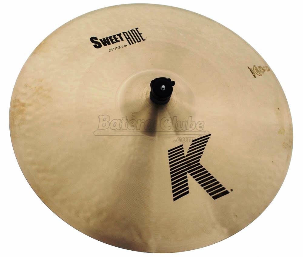 Ride Zildjian K Sweet Ride 21