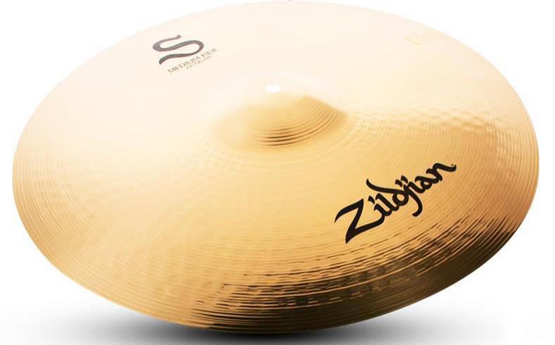 Ride Zildjian S Family Series Medium 22