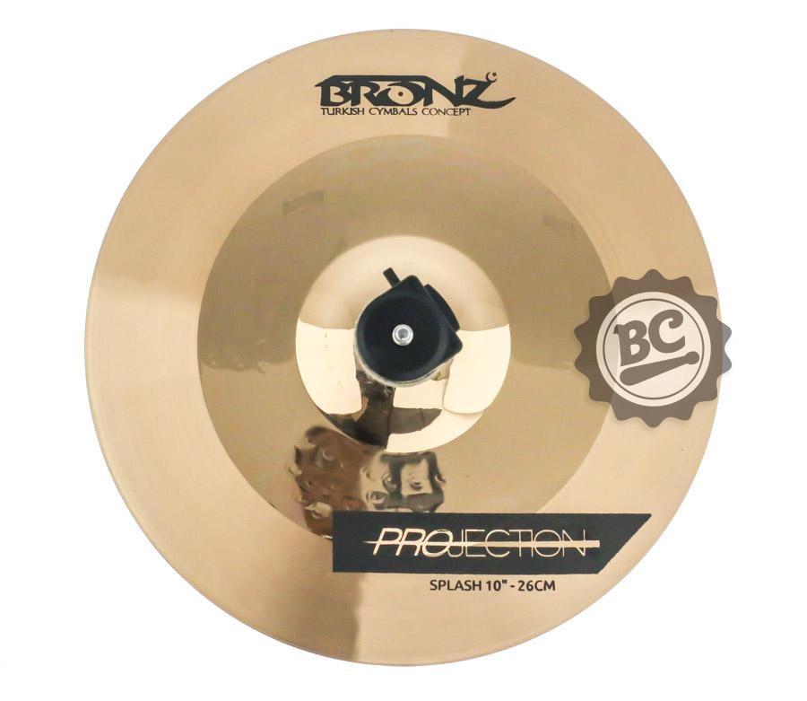 Bronz cymbals deals