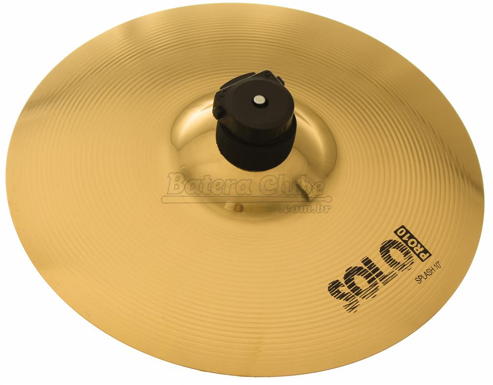 Splash Orion Solo Pro 10 10" SP10SP em Bronze B10