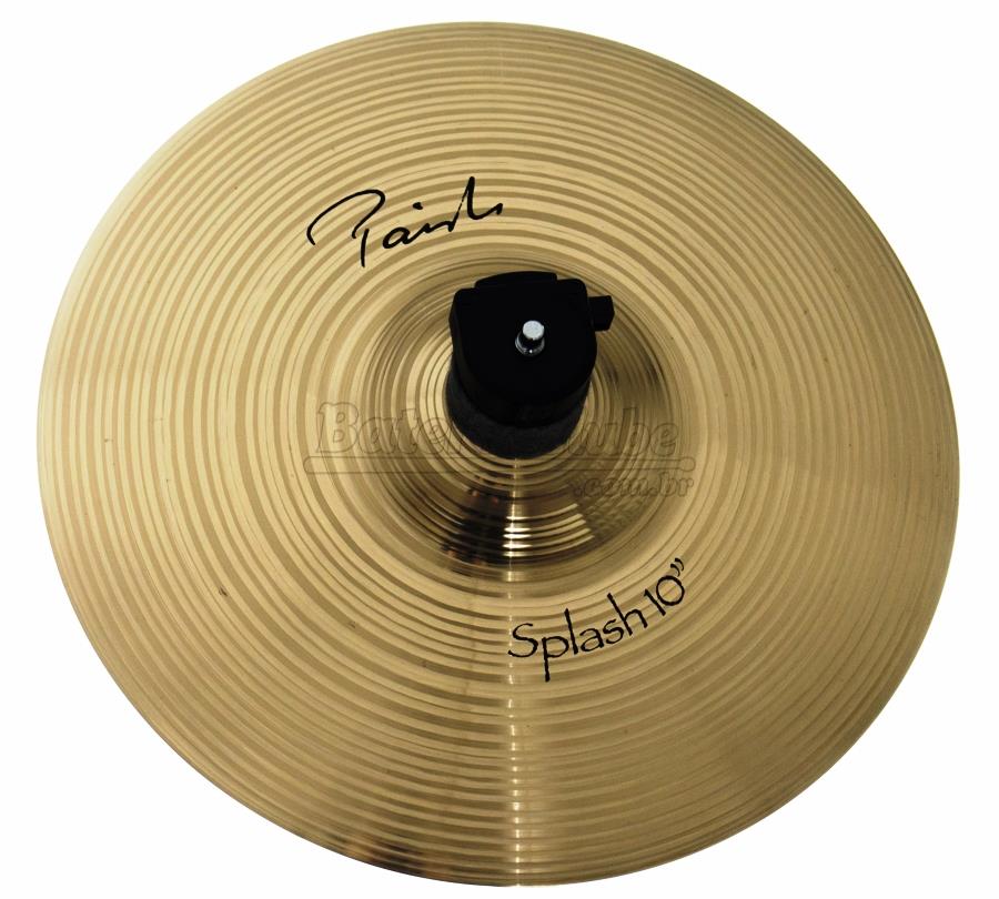 Splash Paiste Signature 10