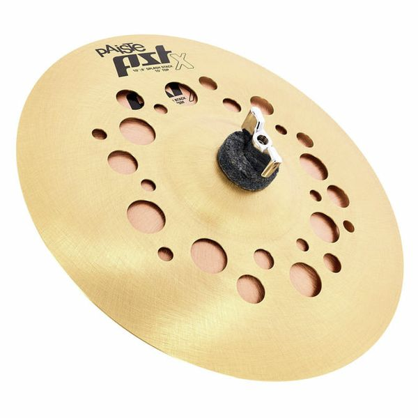 Splash Stack Paiste 10