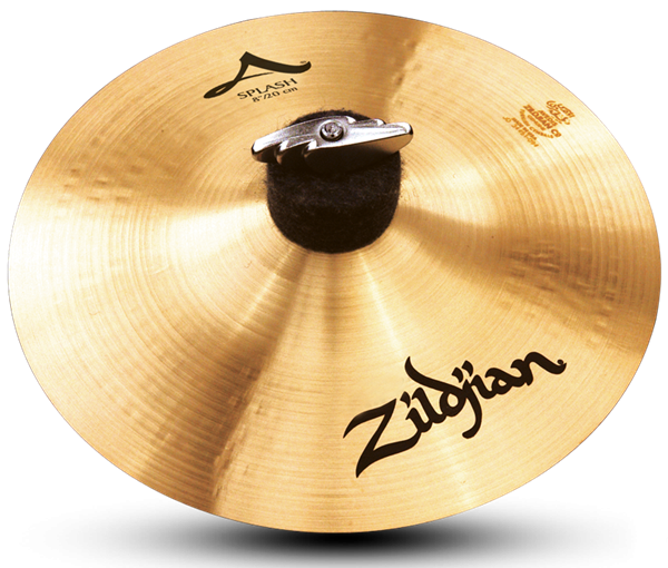 Splash Zildjian A Series Traditional 08