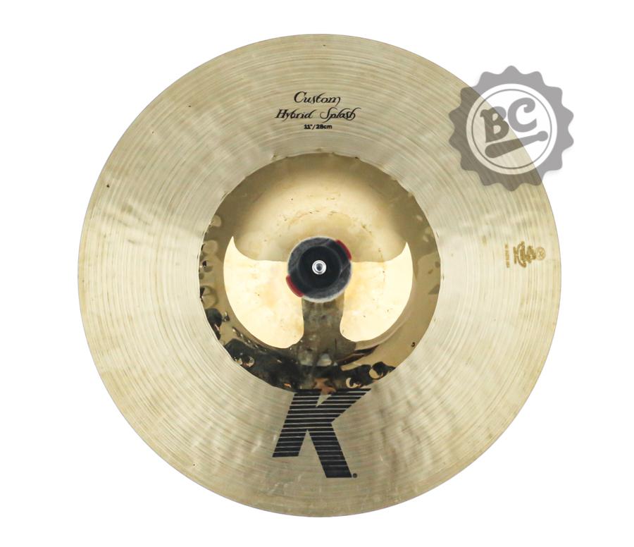 Splash Zildjian K Custom Hybrid 11