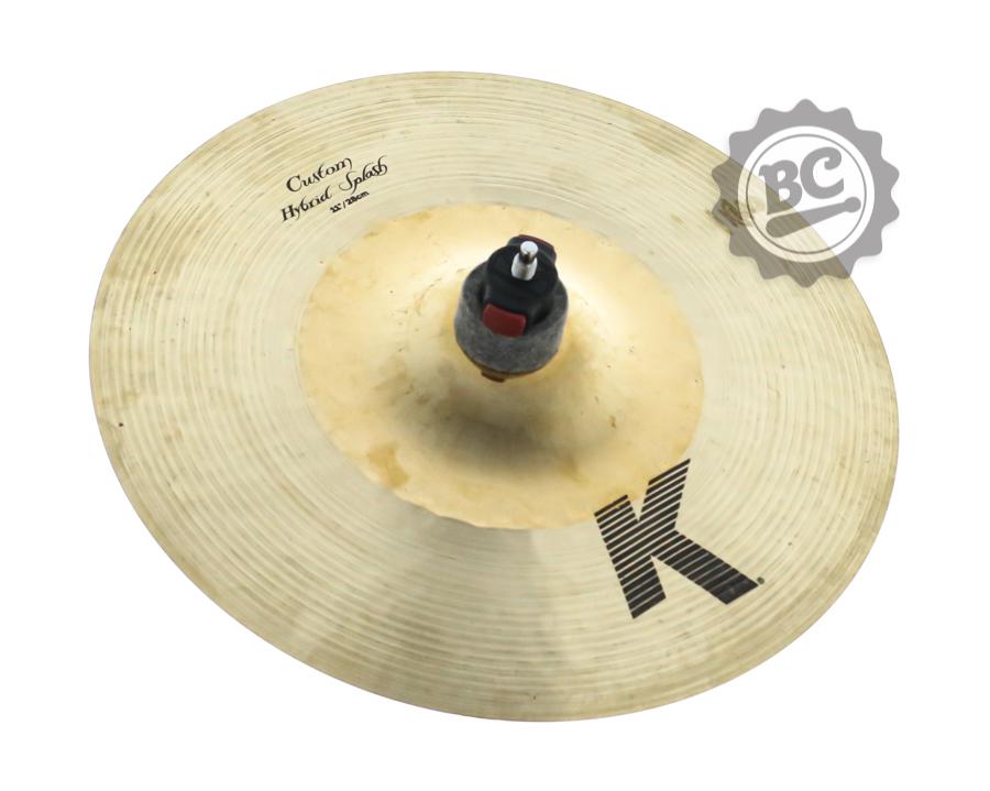 Splash Zildjian K Custom Hybrid 11