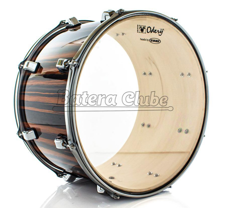 Zabumba Odery Equalizer Roma Ebony Trees EQL.ZB16-RET 16x10