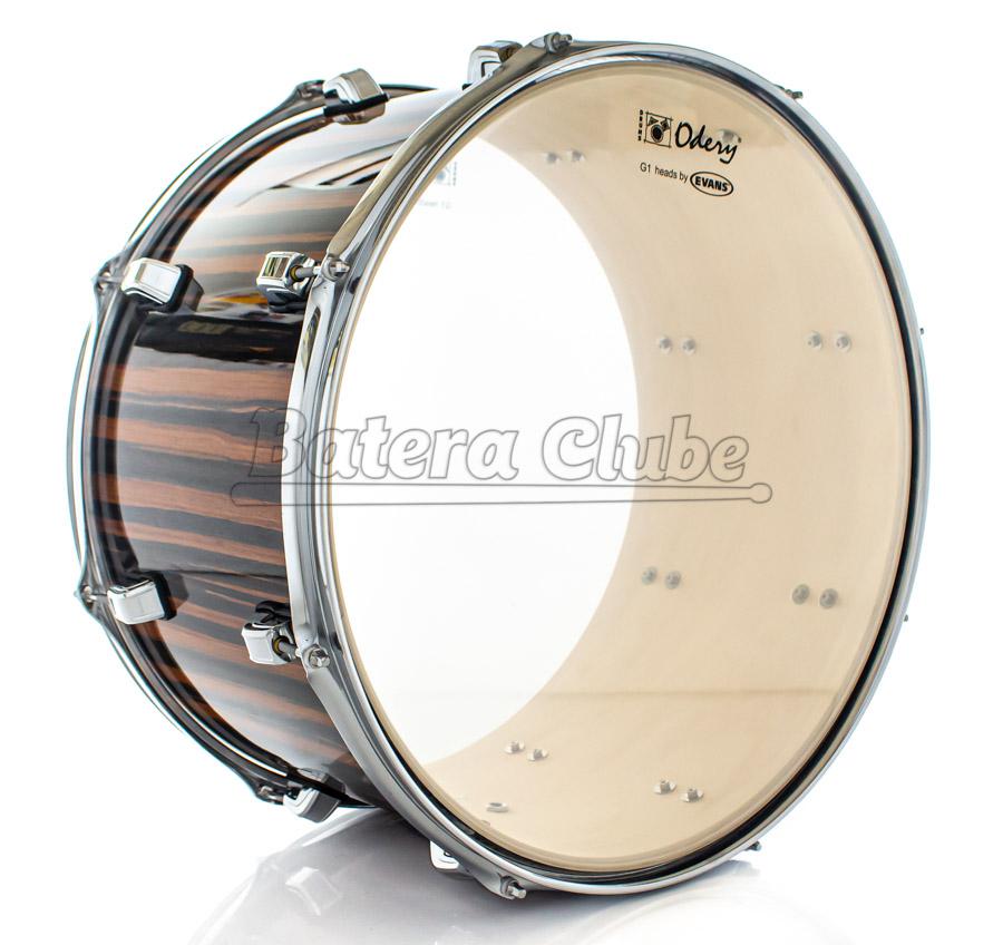Zabumba Odery Equalizer Roma Ebony Trees EQL.ZB18-RET 18x10 Zabumba Odery Equalizer Roma Ebony Trees EQL.ZB18-RET 18x10